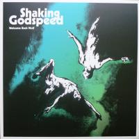 Виниловая пластинка SHAKING GODSPEED / WELCOME BACK WOLF (1LP)